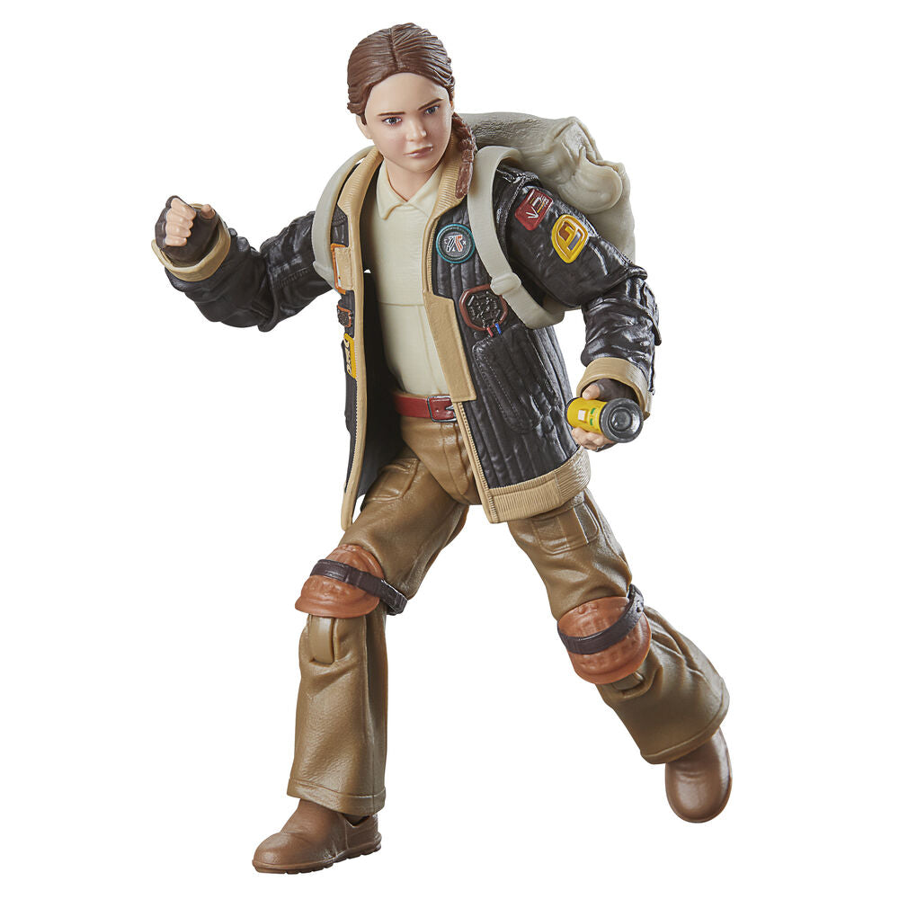 Star Wars Skeleton Crew Fern figure 15cm Nerdscape