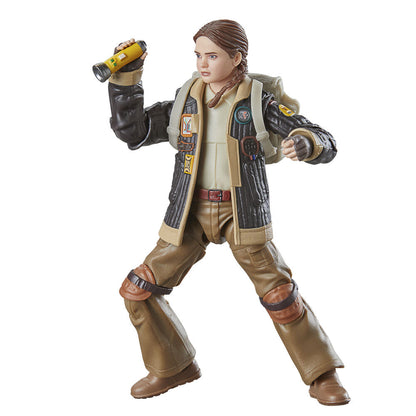Star Wars Skeleton Crew Fern figure 15cm Nerdscape