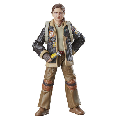Star Wars Skeleton Crew Fern figure 15cm Nerdscape