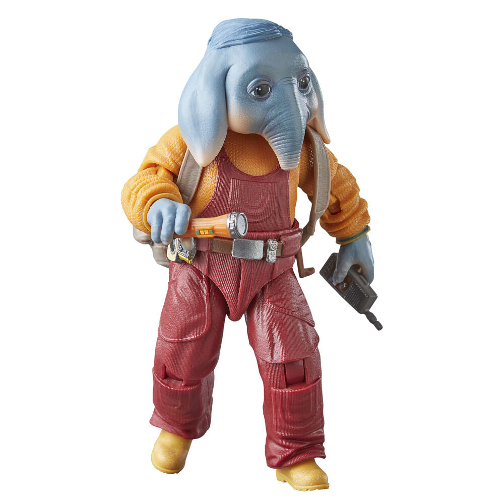 Star Wars The Black Series Neel At Atin Figura da Collezione 15cm - Nerdscape Nerdscape