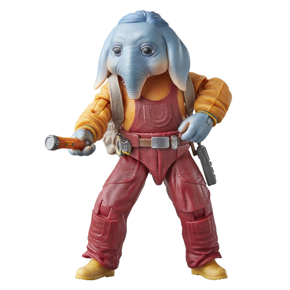 Star Wars The Black Series Neel At Atin Figura da Collezione 15cm - Nerdscape Nerdscape