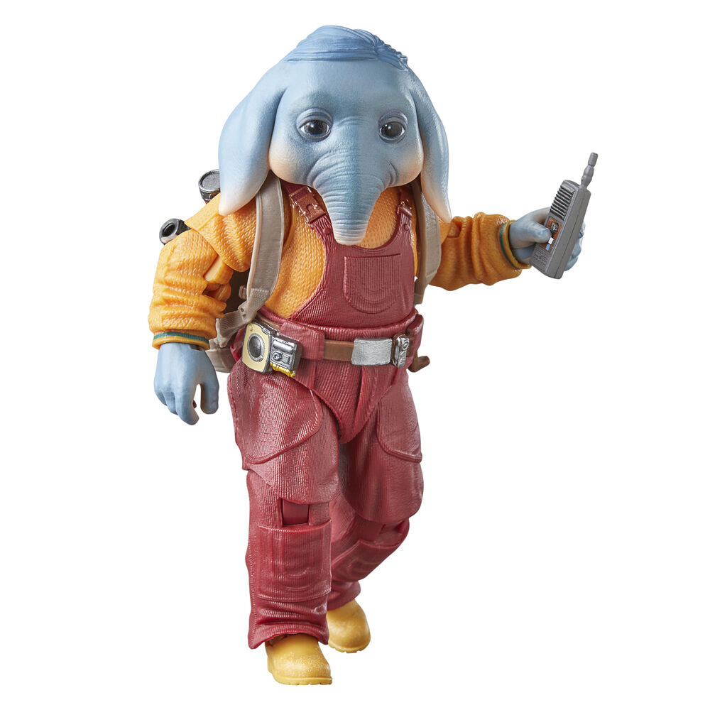 Star Wars The Black Series Neel At Atin Figura da Collezione 15cm - Nerdscape Nerdscape