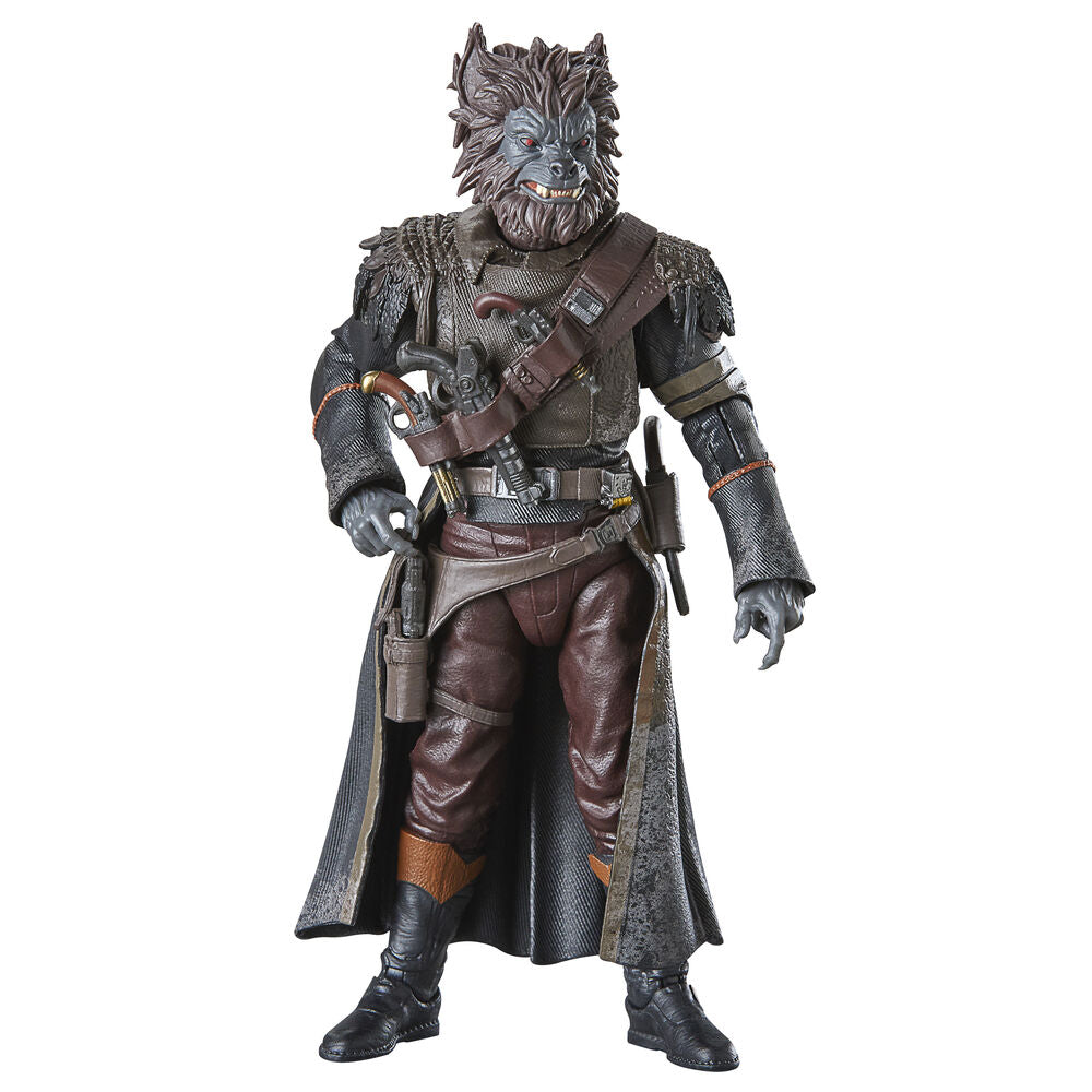 Star Wars Black Series Skeleton Crew Pirate Captain Brutus Port Borgo Figura da Collezione - Nerdscape Nerdscape