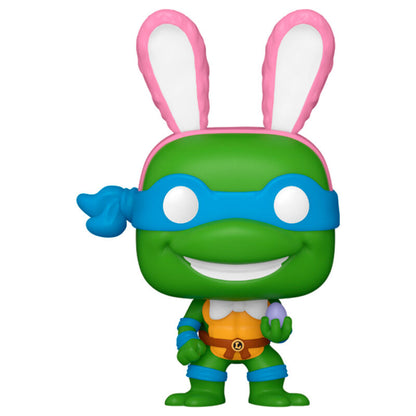 Pocket POP figure Ninja Turtles Leonardo Easter Egg Nerdscape
