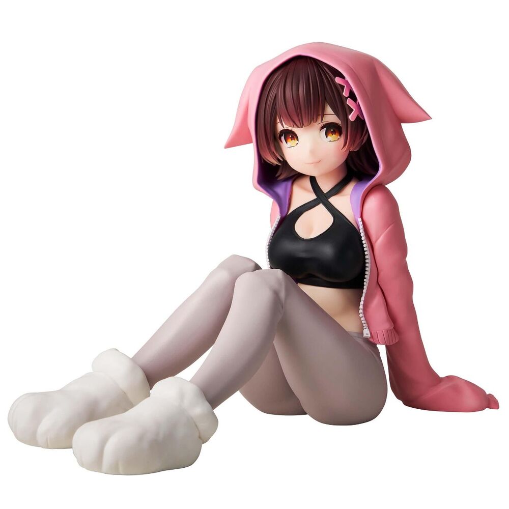 Hololive Robocosan Relax figure 12cm Nerdscape