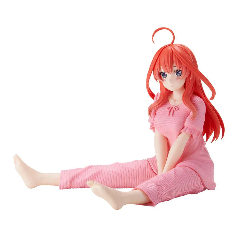 Nerdscape Itsuki Nakano Relax Time Figura da Collezione 12cm Nerdscape
