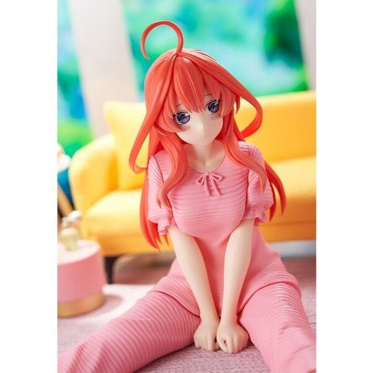 Nerdscape Itsuki Nakano Relax Time Figura da Collezione 12cm