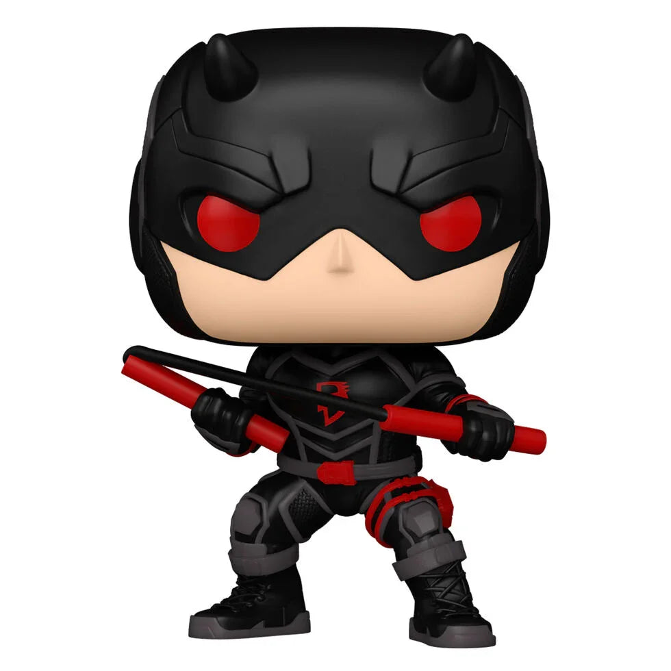Funko Pop! Marvel Daredevil - Figura da Collezione Vinyl Nerdscape