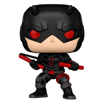 Funko Pop! Marvel Daredevil - Figura da Collezione Vinyl Nerdscape