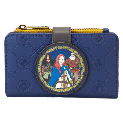 Loungefly The Lord of the Rings The War of the Rohirrim wallet Nerdscape
