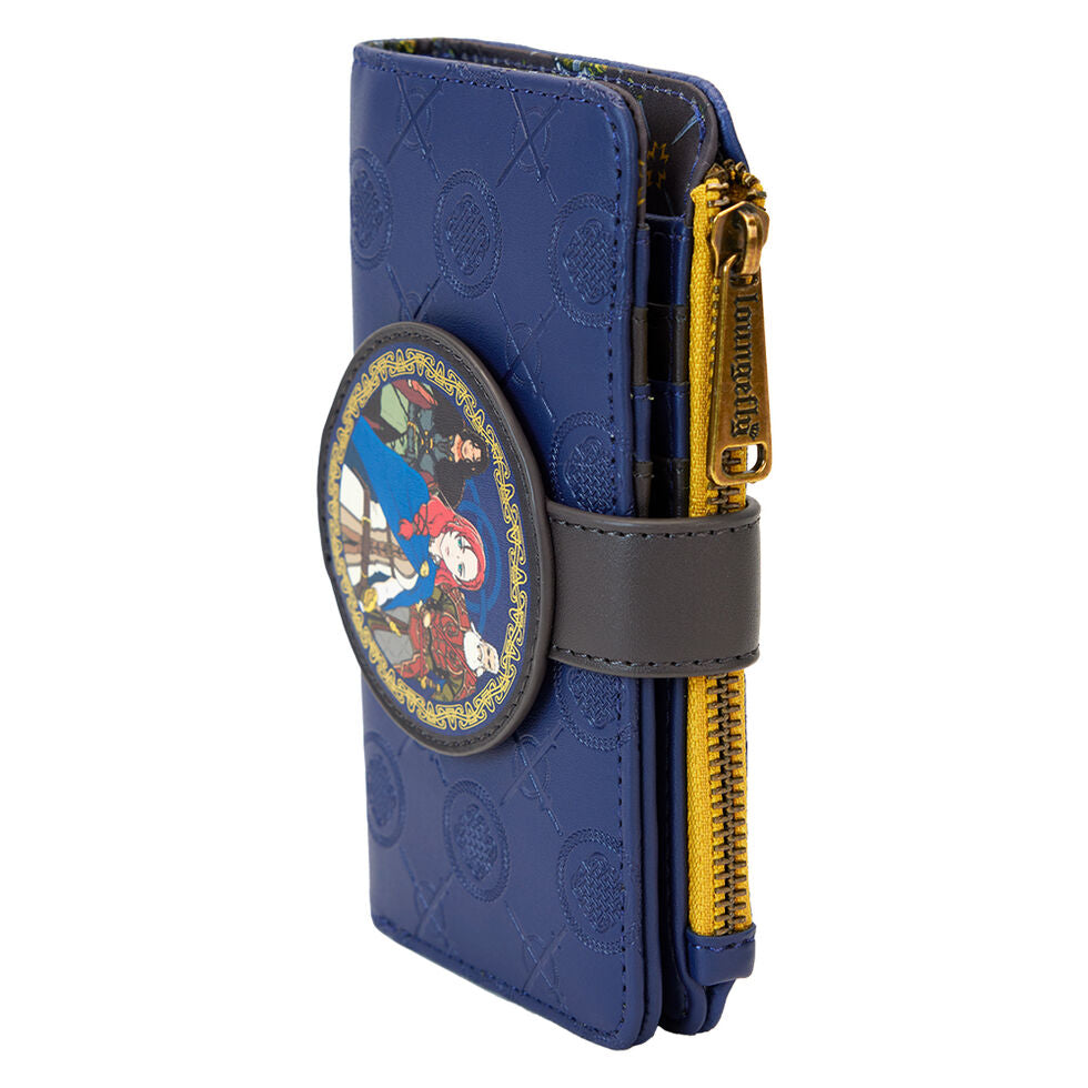 Loungefly The Lord of the Rings The War of the Rohirrim wallet Nerdscape