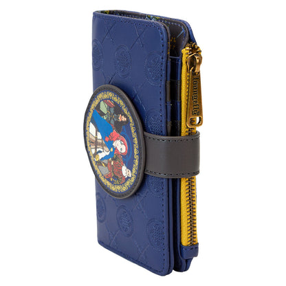 Loungefly The Lord of the Rings The War of the Rohirrim wallet Nerdscape