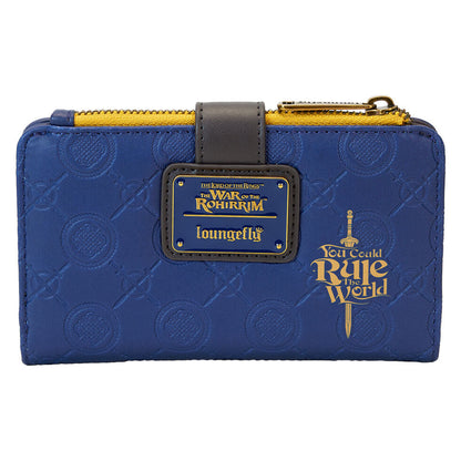 Loungefly The Lord of the Rings The War of the Rohirrim wallet Nerdscape