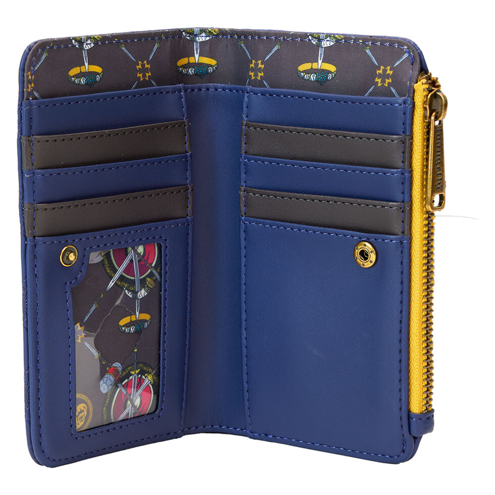 Loungefly The Lord of the Rings The War of the Rohirrim wallet Nerdscape
