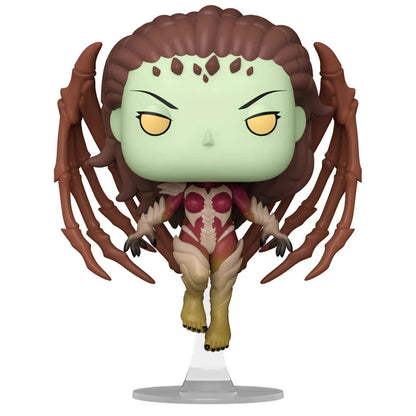 Funko Pop! Starcraft 2 Kerrigan - Figura da Collezione Vinyl Nerdscape