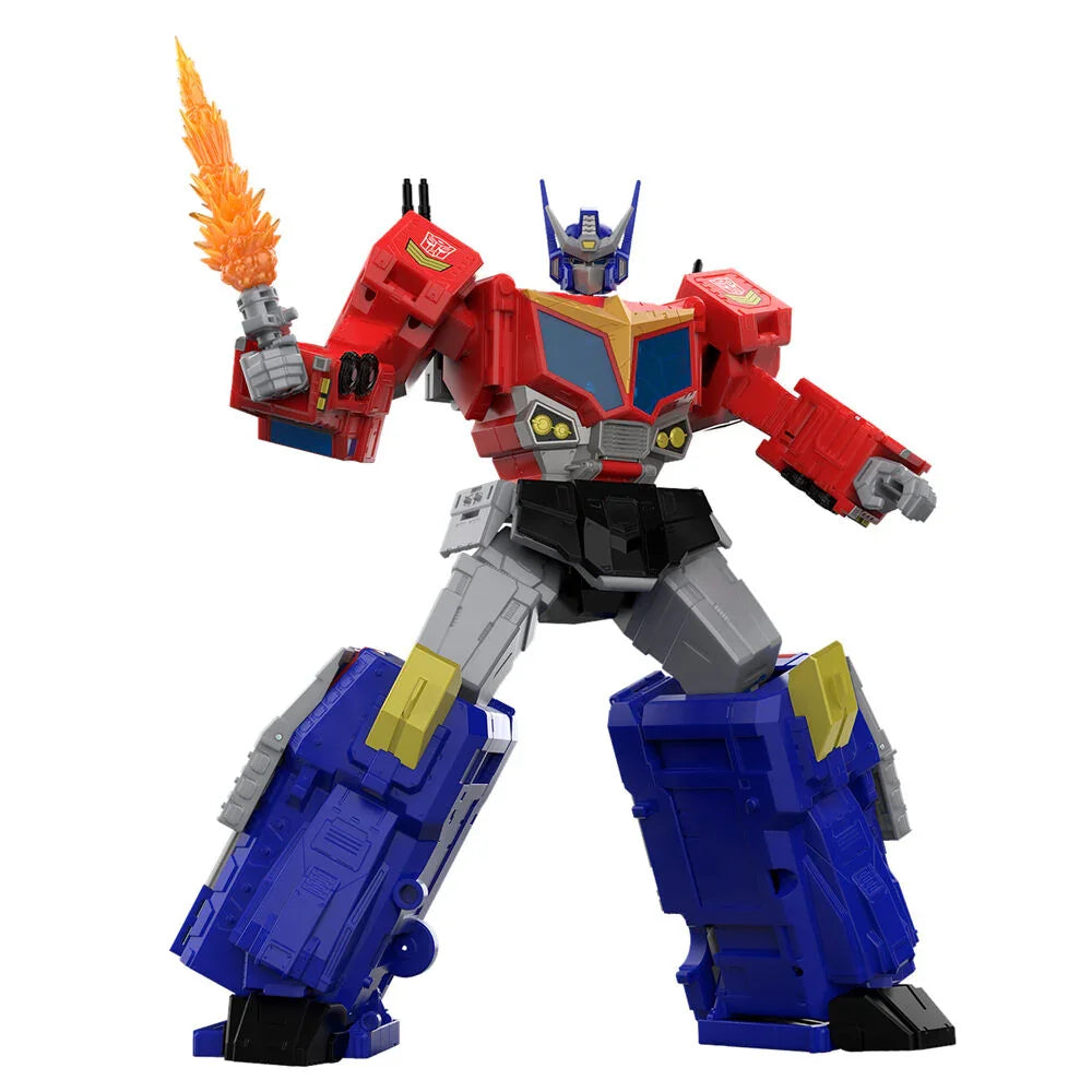 Transformers Optimus Prime Age of the Primes Figura da Collezione 38cm - Nerdscape Nerdscape
