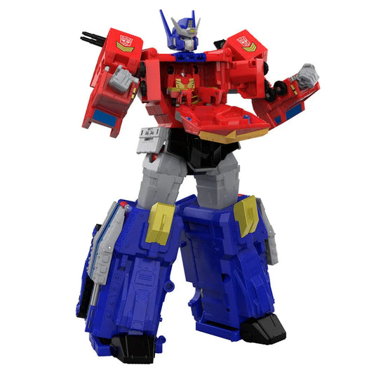 Transformers Optimus Prime Age of the Primes Figura da Collezione 38cm - Nerdscape Nerdscape