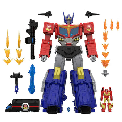 Transformers Optimus Prime Age of the Primes Figura da Collezione 38cm - Nerdscape Nerdscape
