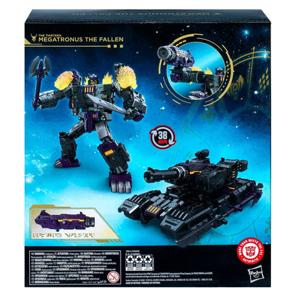 Transformers Megatronus The Fallen Age of the Primes - Figura da Collezione - Nerdscape Nerdscape