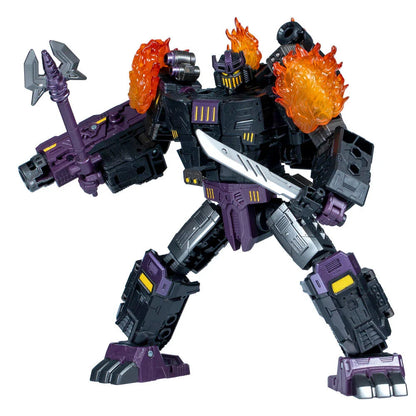 Transformers Megatronus The Fallen Age of the Primes - Figura da Collezione - Nerdscape Nerdscape