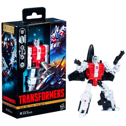 Transformers Air Raid Age of the Primes - Figura da Collezione - Nerdscape Nerdscape