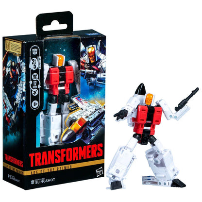Transformers Slingshot Age of the Primes - Figura da Collezione - Nerdscape Nerdscape