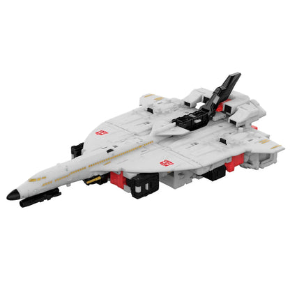Transformers Silverbolt Age of the Primes - Figura da Collezione - Nerdscape Nerdscape