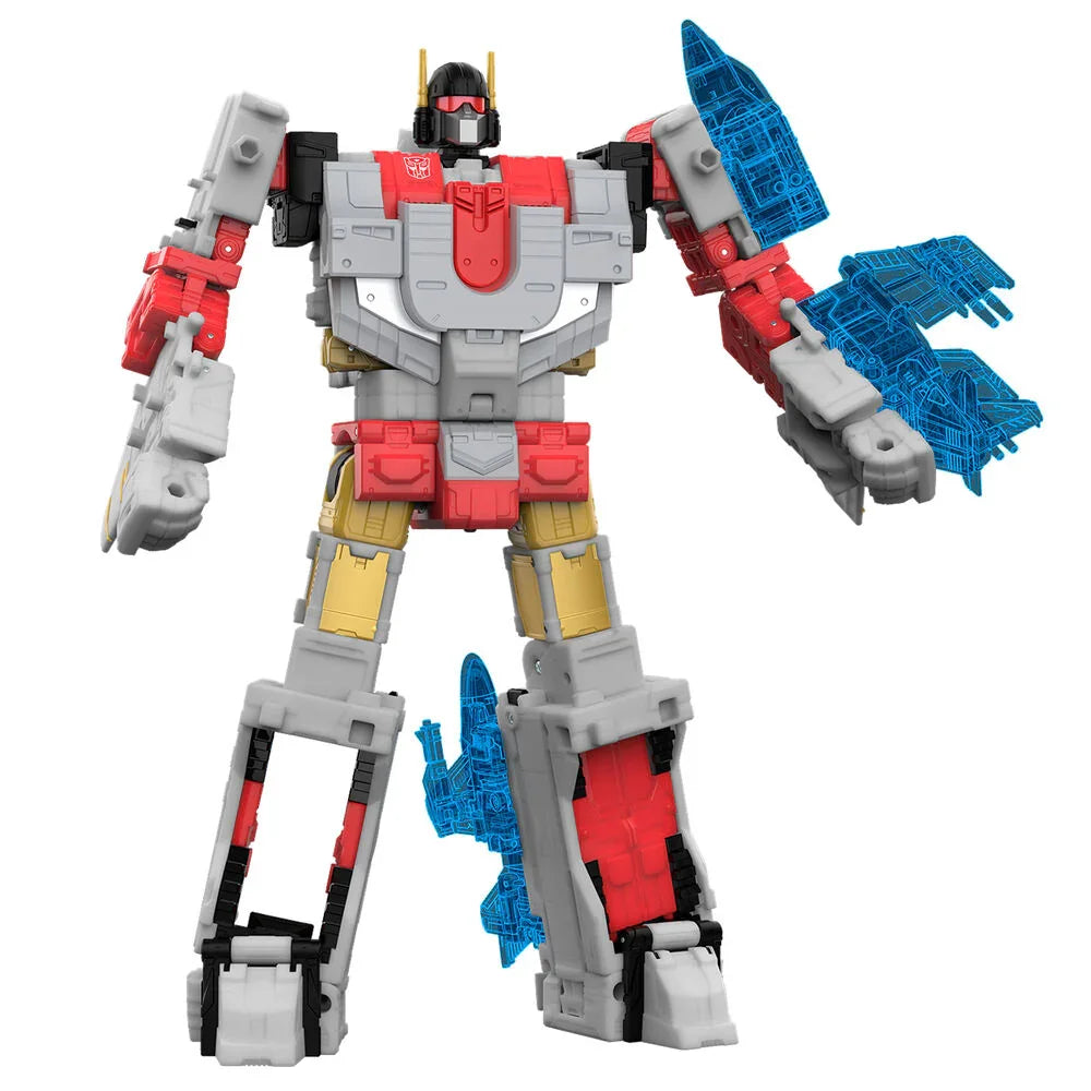Transformers Silverbolt Age of the Primes - Figura da Collezione - Nerdscape Nerdscape
