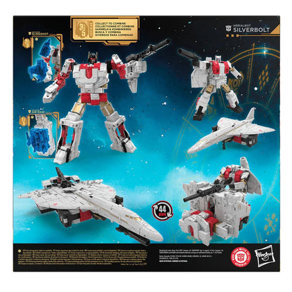 Transformers Silverbolt Age of the Primes - Figura da Collezione - Nerdscape Nerdscape