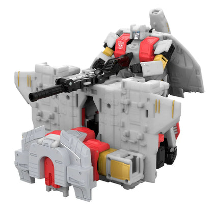 Transformers Silverbolt Age of the Primes - Figura da Collezione - Nerdscape Nerdscape