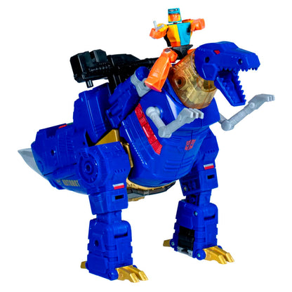 Transformers Grimlock Age of the Primes Figura da Collezione - Nerdscape Nerdscape