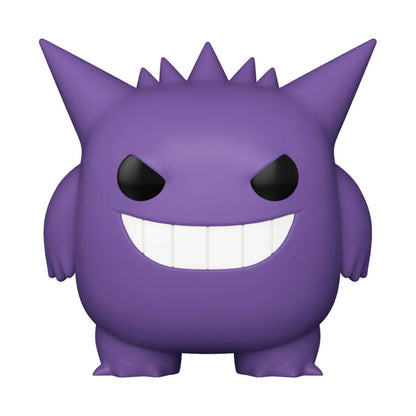 Funko Pop! Pokemon Gengar - Figura da Collezione Vinyl Nerdscape