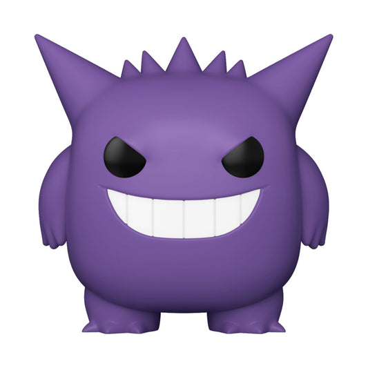Funko Pop! Pokemon Gengar - Figura da Collezione Vinyl