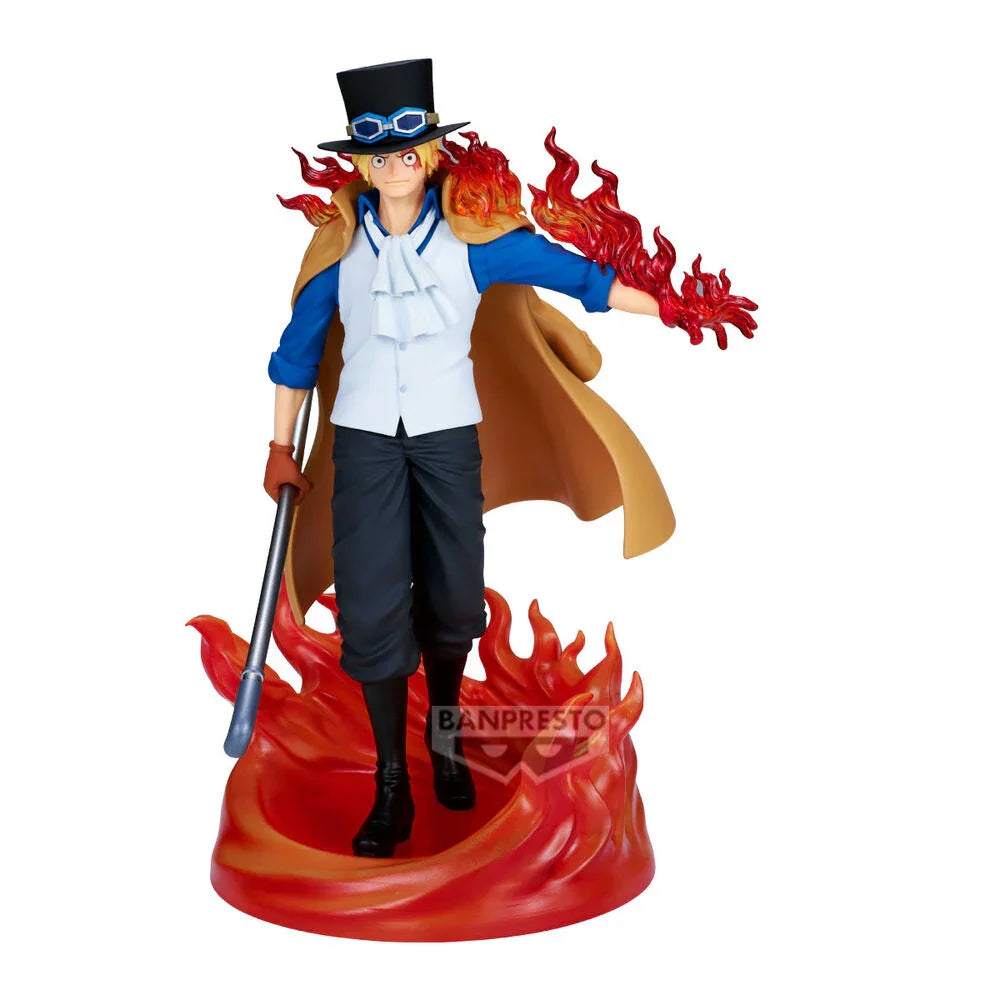 Funko Pop! Sabo One Piece Special Edition Figura da Collezione - Nerdscape Nerdscape