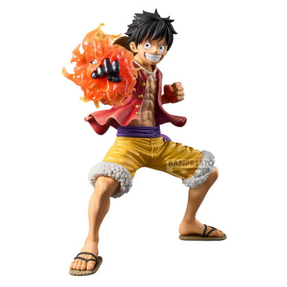 Grandista Monkey D. Luffy Special Edition Figura da Collezione - Nerdscape Nerdscape
