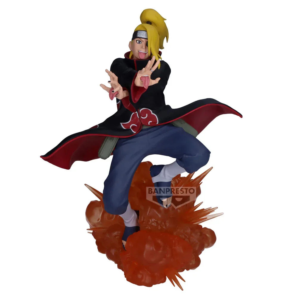 Funko Pop! Deidara Naruto Shippuden - Figura da Collezione Nerdscape Nerdscape