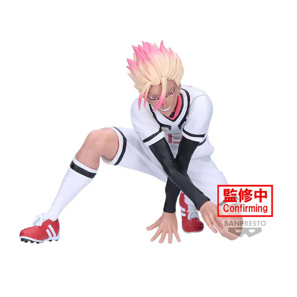 Funko Pop! Ryusei Shidou Blue Lock Figura da Collezione - Nerdscape Nerdscape