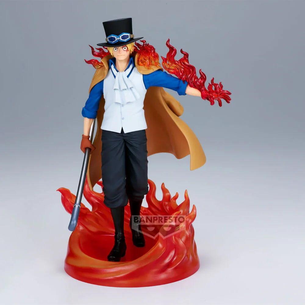 Funko Pop! Sabo One Piece Special Edition Figura da Collezione - Nerdscape Nerdscape