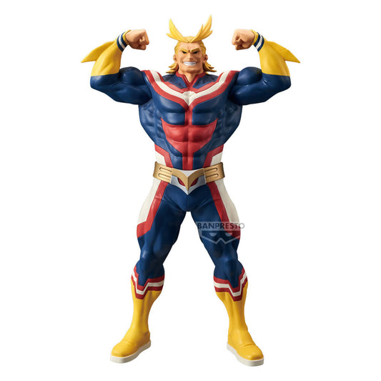 Grandista All Might My Hero Academia Figura da Collezione - Nerdscape