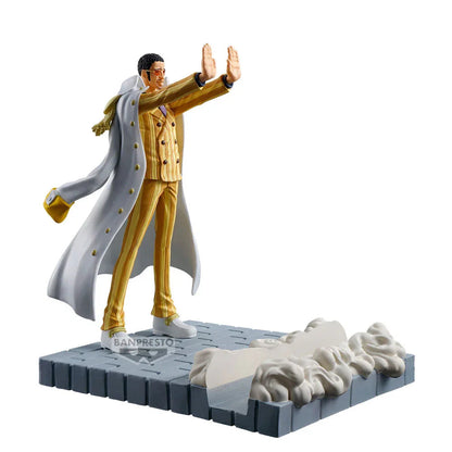 Funko Pop! Kizaru Borsalino One Piece Figura da Collezione 12cm - Nerdscape Nerdscape