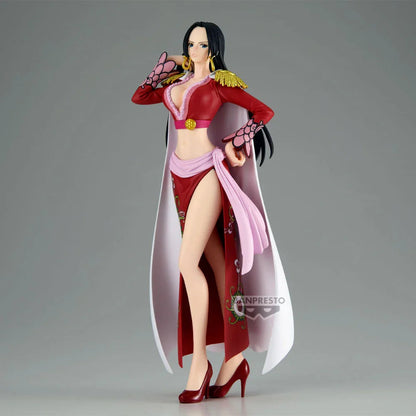 Funko Pop! Boa Hancock Glitter & Glamorous One Piece - Figura da Collezione - Nerdscape Nerdscape