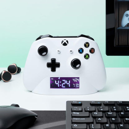 Xbox digital alarm clock