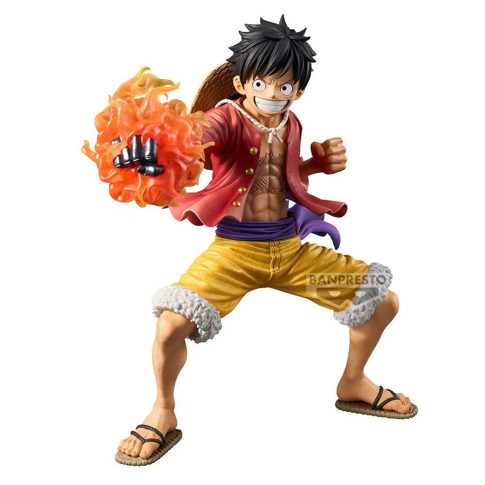 Grandista Monkey D. Luffy Special Edition Figura da Collezione - Nerdscape Nerdscape