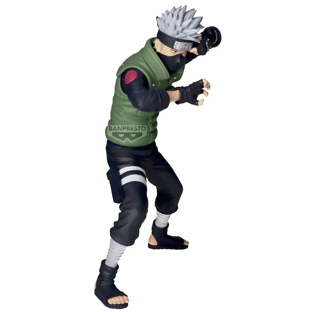 Funko Pop! Hatake Kakashi Naruto Shippuden Figura da Collezione - Nerdscape Nerdscape