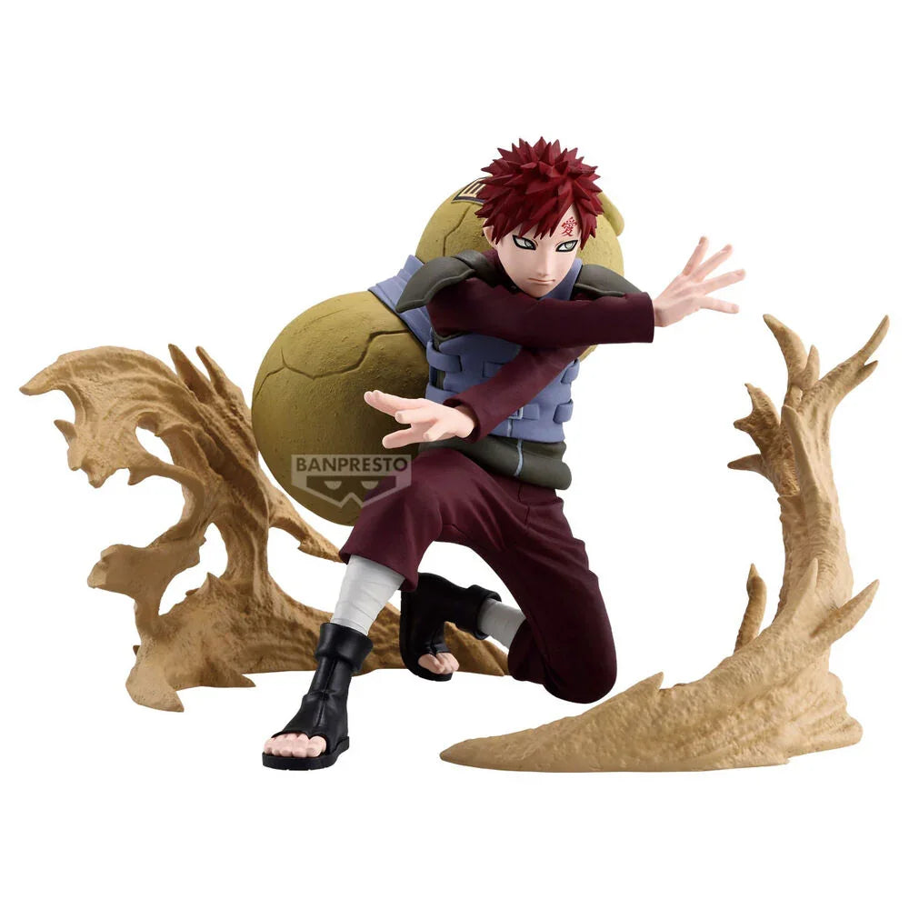 Funko Pop! Gaara Naruto Shippuden Vibration Stars Figura da Collezione - Nerdscape Nerdscape
