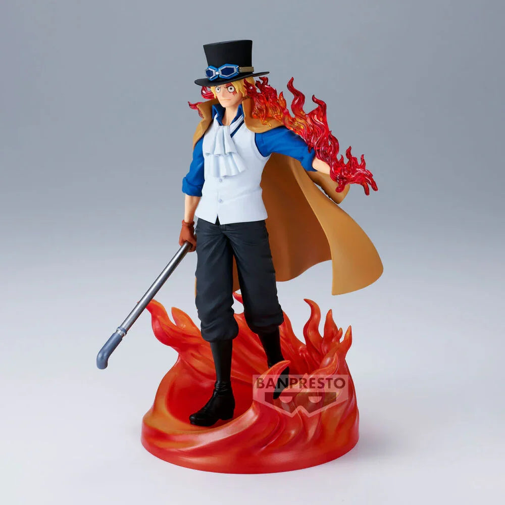 Funko Pop! Sabo One Piece Special Edition Figura da Collezione - Nerdscape Nerdscape