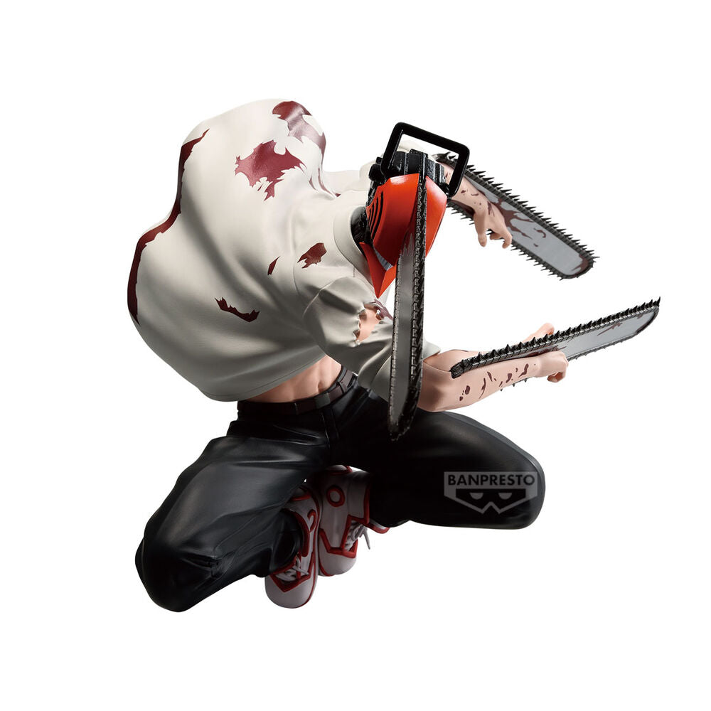 Chainsaw Man Vibration Stars Chainsaw Man Figura da Collezione 14cm - Nerdscape Nerdscape