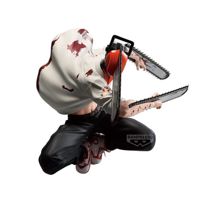 Chainsaw Man Vibration Stars Chainsaw Man Figura da Collezione 14cm - Nerdscape Nerdscape