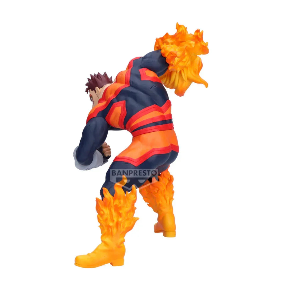 Funko Pop! Endeavor II My Hero Academia Amazing Heroes Figura da Collezione - Nerdscape Nerdscape