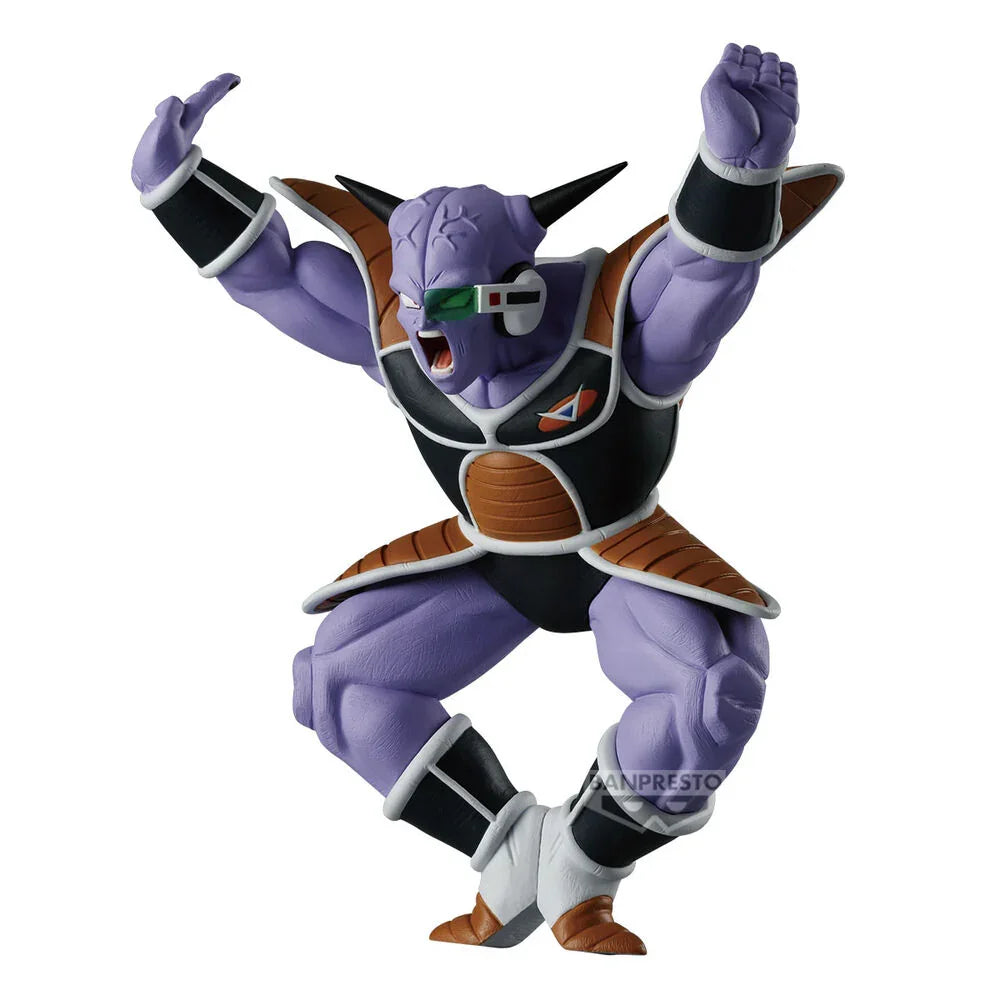 Dragon Ball Z Ginyu Figura da Collezione 10cm - Nerdscape Nerdscape
